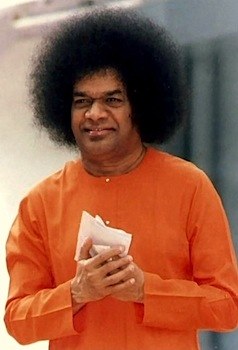 Beloved Bhagawan Sri Sathya Sai Baba